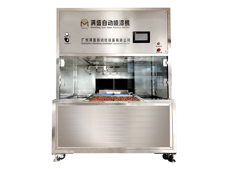 400X六轴自动喷油机 400X六轴自动喷油机
